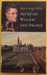 DELEN, MARIE-ANGE. - Het hof van Willem van Oranje.