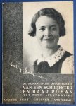 PROSPECTUS. - Prospectus. Sally Salminen. De romantische geschiedenis van een schrijfster en haar roman (Katrina) met foto-illustraties.