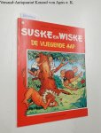 Vandersteen, Willy: - Suske en Wiske: De vliegende aap. Heft 87: