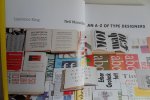 Macmillan, Neil. - An A-Z of Type Designers.