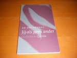 Ad Zuiderent - Jij als geen ander