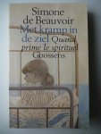 Beauvoir - Met kramp in de ziel