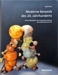 Ingrid Vetter - Moderne Keramik des 20. Jahrhunderts