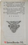 Binning, Hugo - Ettelyke gronden van de christelycke religie, klaerlyck geopent, en sonderling tot de practijck gebracht / door mr. Hugo Binning ... ; Vertaelt door Jacobus Koelman ...