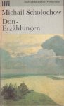 Scholochow, Michail - Don-Erzählungen