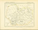 Kuyper Jacob. - NEEDE. Map Kuyper Gemeente atlas van GELDERLAND