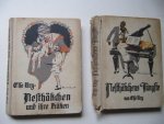 Else Ury - Nesthäckchens Erstes Schuljahr deel 2 tm.8