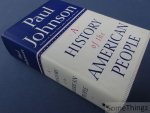 Johnson, Paul. - A history of the American people.