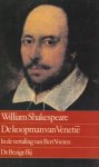 William Shakespeare - De koopman van Venetië: Toneelspel in vijf bedrijven in de vertaling van Bert Voeten