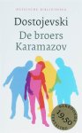 Fjodor Dostojevski, F.M. Dostojevski - Russische Bibliotheek - Verzamelde werken IX De broers Karamazov