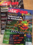 Mac Fan - Redactie - Mac Fan (tijdschrift 2x)