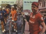 Bruyne, Fred De - Kempioenenreeks 1-4: Rik Van Steenbergen; Rik Van Looy; Patrick Sercu; Peter Post (4 volumes)