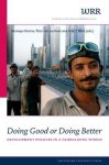  - Doing Good or Doing Better