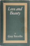 Guy Sircello - Love and Beauty