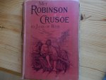 Louwerse, P. - Met Robinson Crusoe tien jaar op reis