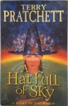 Terry Pratchett 14250 - A hat full of sky A story of Discworld
