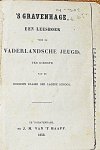 Annoniem. - 's-Gravenhage een leesboek voor de vaderlandsche jeugd ten dienste van de hoogste klasse der lagere school.