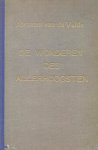 Velde, Abraham van de - Velde, Abraham van de-De Wonderen des Allerhoogsten