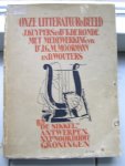 Kuypers, J. en De Ronde, Dr.Th. - Onze litteratuur in beeld