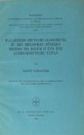 Schröter, Ernst. - Walahfrids deutsche Glossierung zu den biblischen Büchern Genesis bis zum Regum II und der althochdeutsche Tatian.