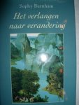 Burnham, Sophy - Het verlangen naar verandering. Een extatische reis naar spiritualiteit
