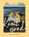 Tess Milne 270637, Pascalle Bonnier 97871 - Komt goed Het geluksboek vol zonnige ideeën