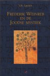 Laenen, J.H. - Frederik Weinreb en de joodse mystiek