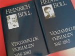 Boll, Heinrich - Verzamelde verhalen 1947-1955 : 1956-1983 (2 delen)