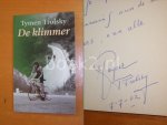 Tymen Trolsky - De klimmer [GESIGNEERD]