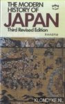 Beasley, W.G. - The Modern History of Japan - third revised edition