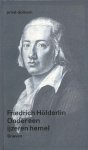 Friedrich Holderlin 19777 - Onder een ijzeren hemel brieven