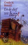 C.N. Bonsall - En de dief zei: hap!