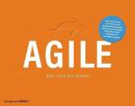 Solingen, Rini van - Agile Een mooi boek over hoe je een organisatie gezond, flexibel en fit maakt, boordevol tips, valkuilen en praktijkervaring