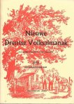 Diverse auteurs - Nieuwe Drentse Volksalmanak 1970