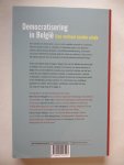 Wijngaert Mark van den / e.a. - Democratisering in België / een verhaal zonder einde