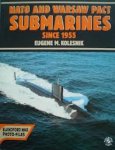 Kolesnik, Eugene M - Nato and Warsaw Pact submarines since 1955