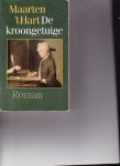 't Hart, Maarten - De kroongetuige