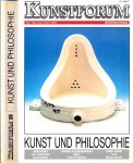 Pawolski, Andrea (redactie). - Kunstforum International: Kunst und Philosophie.