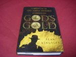 Sean A. Kingsley - God's Gold. A Quest for the Lost Temple Treasures of Jerusalem