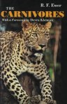 R. F. Ewer - Carnivores