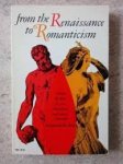 Frederick B. Artz - From the Renaissance to Romanticism