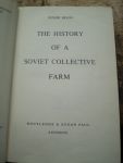 Belov, Fedor - The History of a Soviet Collective Farm.