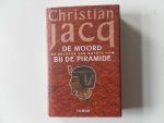 Jacq, Chistian - De moord bij de piramide De rechter van Egypte