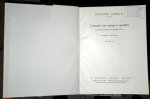 Gabrieli, Giovanni: - Canzoni per sonar a quattro für beliebige Instrumente mit Generalbaß ad. lib. Hrsg. von Alfred Einstein
