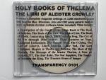 Aleister Crowley - Holy Books of Thelema- The Libri of Aleister Crowley