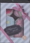 Stephanie Rammeloo & S. Dirkzwager - Happiness is a cupcake set