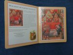 Carroll, Lewis & John Tenniel. - Alice in Wonderland. Puzzelboek. Met zeven puzzels van 48 stukjes.