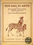 Gogh-Kaulenbach, Anna van (Met vele platen naar teekeningen van H. Verstijnen) - Een dag in Artis : of een dag met een staartje zooals vader zei