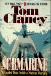Clancy, T - Submarine