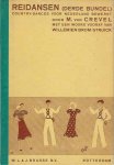 Crewel, M. van. (Nl, bewerking) - Reidansen III (Country dances)